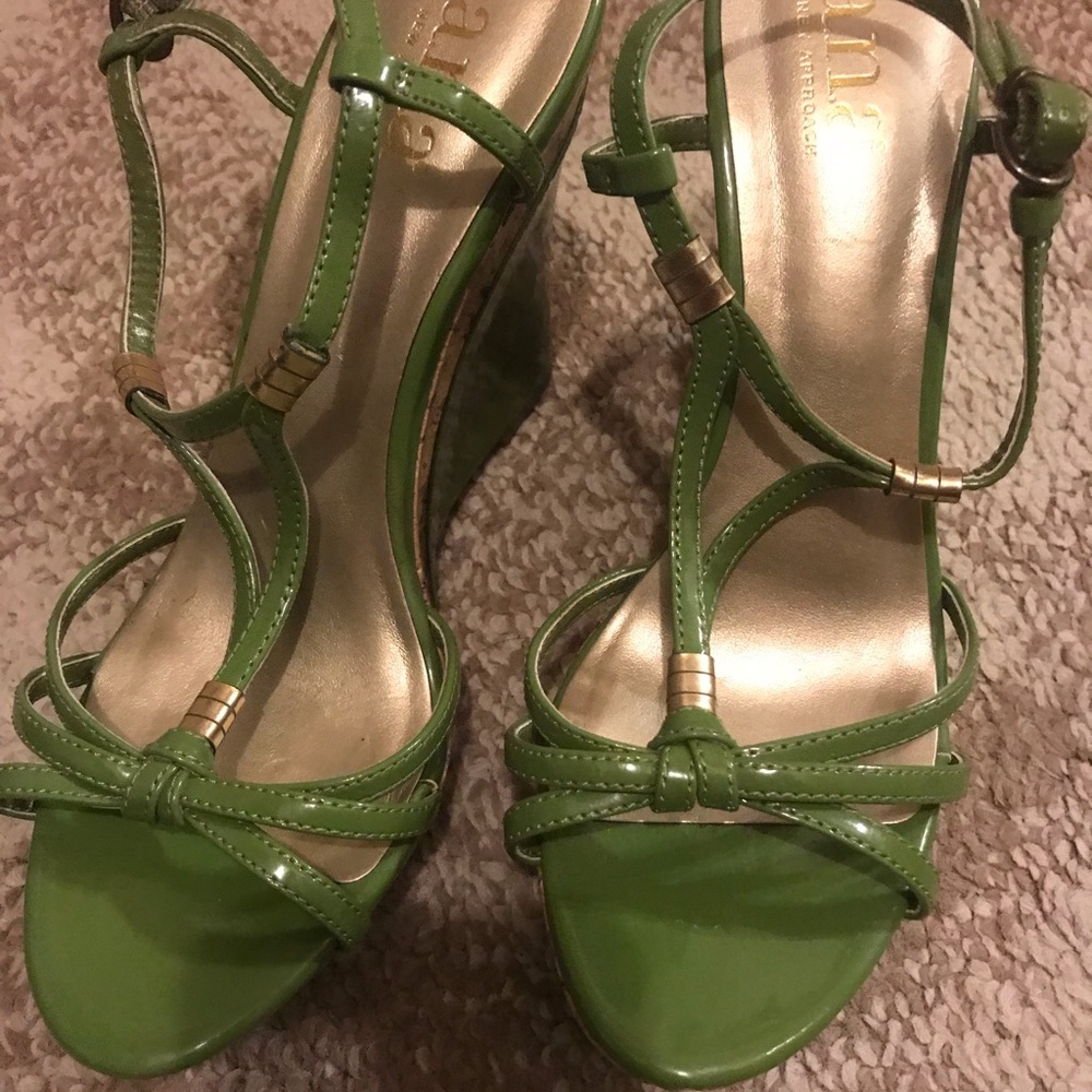 Summer Wedges☀️🌸Strappy Women’s Wedges